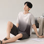 Men's Silk Pyjama Set