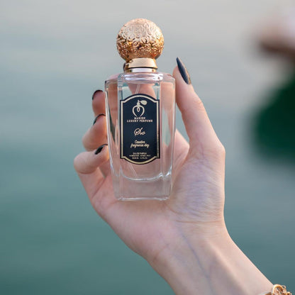 Marien Soo Unisex Luxury Eau de Parfum | Fresh & Floral - 100ml