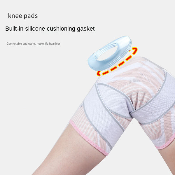 Breathable Sports Knee Pads