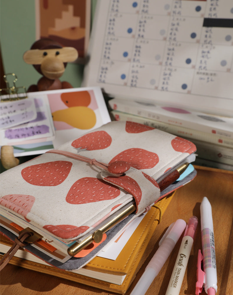 Loose-leaf Journal Book