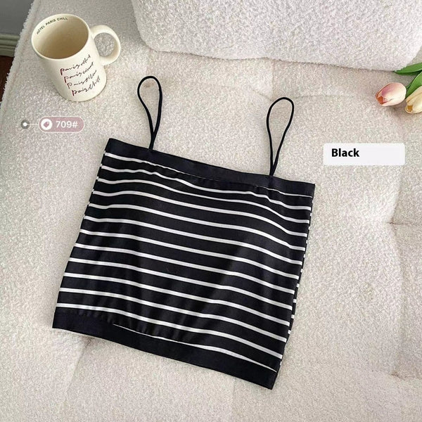 Girls Stripes Camisole
