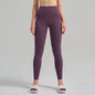 Butt-Lifting Fleece-Lined Womens High-Waist Tight Yoga Pants
