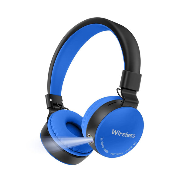 AKZ-B67 Bluetooth Headset with FM Radio