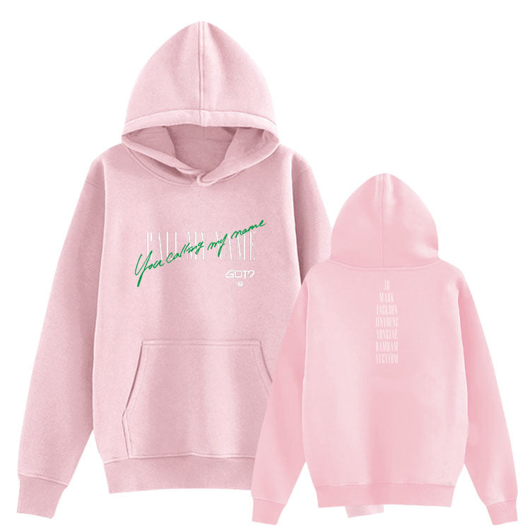Pullover hoodies CMN