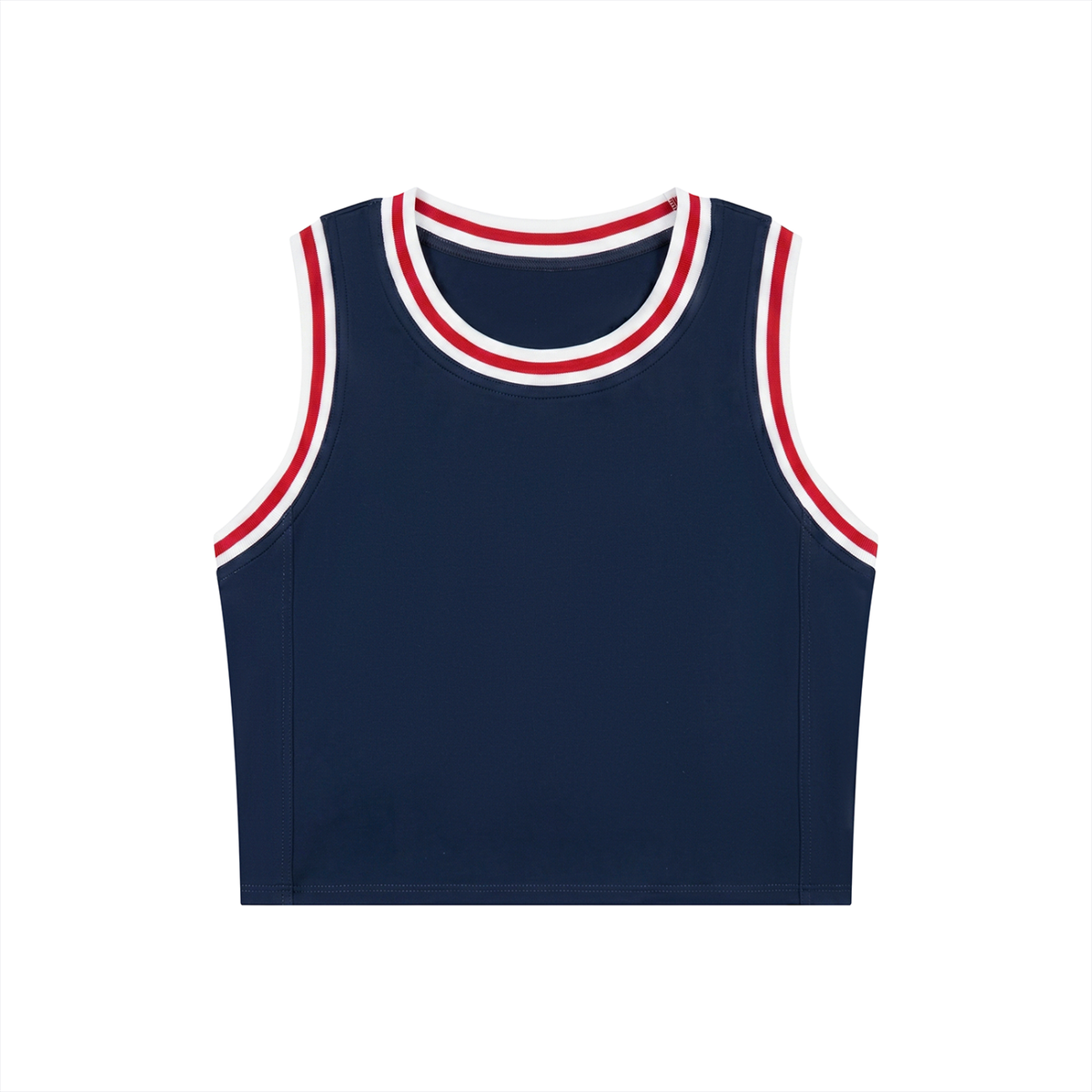 Women's Color Block Yoga Tank Top 220GSM
