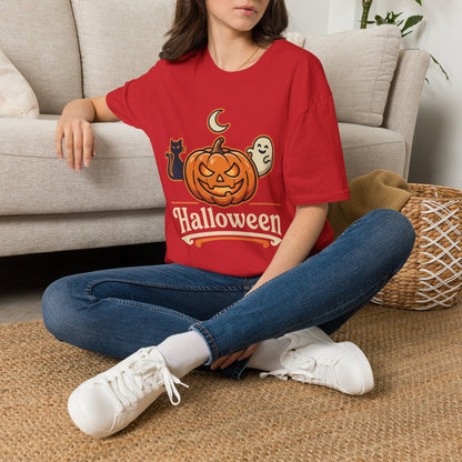 Halloween Unisex Softstyle T-Shirt 153GSM