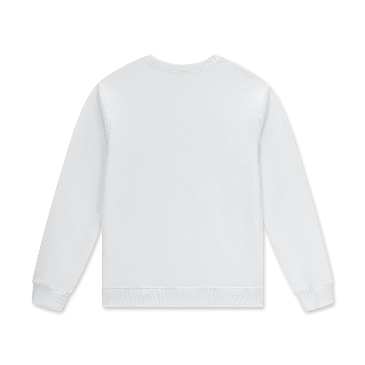 Waran Streetwear Unisex Cotton Pullover 280GSM