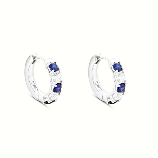 Ladies' Earrings Stroili 1694869 Silver