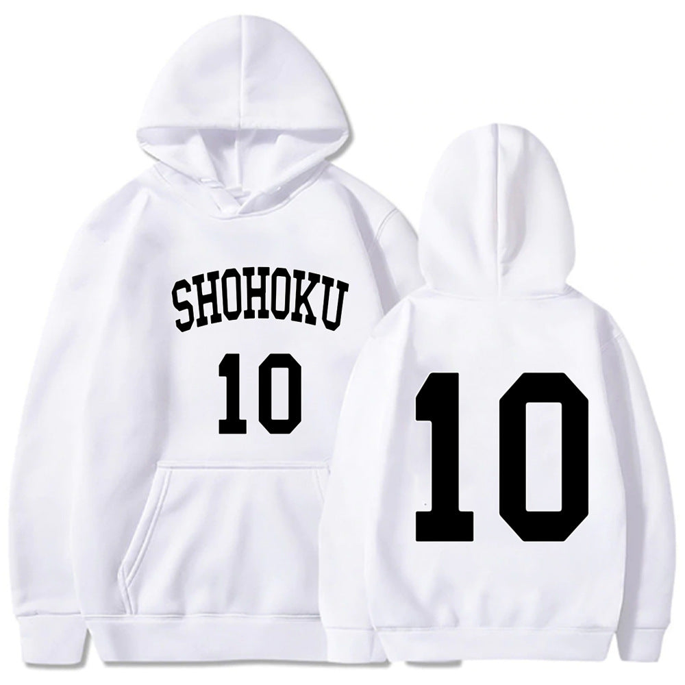Slamdunk Shohoku Hoodie Sweatshirt