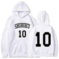 Slamdunk Shohoku Hoodie Sweatshirt