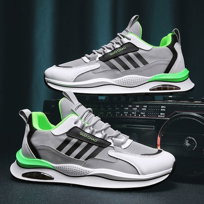 running shoes