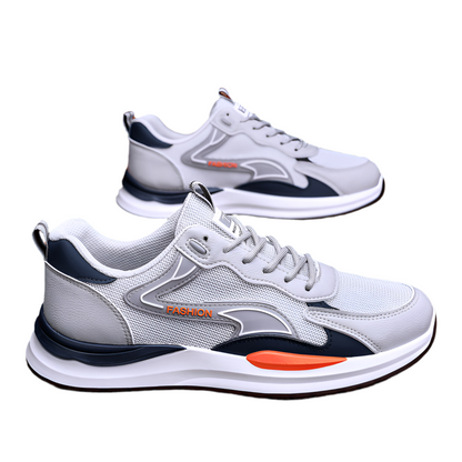 Men's Breathable Shoes Running Casual All-match