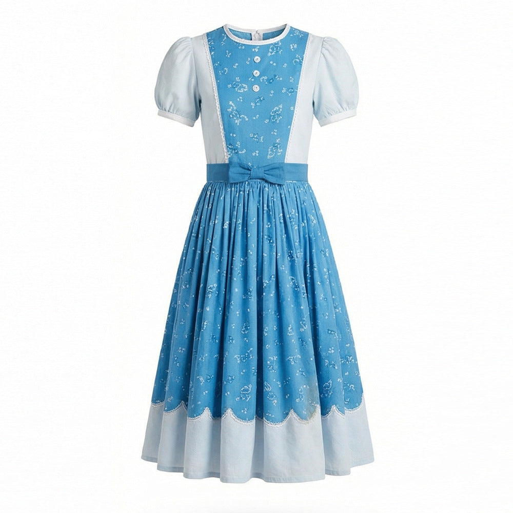 Stranger Things 5 Holly Cosplay  dress