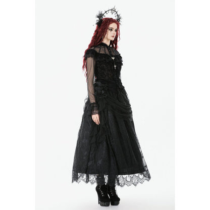 Chemisier gothique Seraphina Dark in Love
