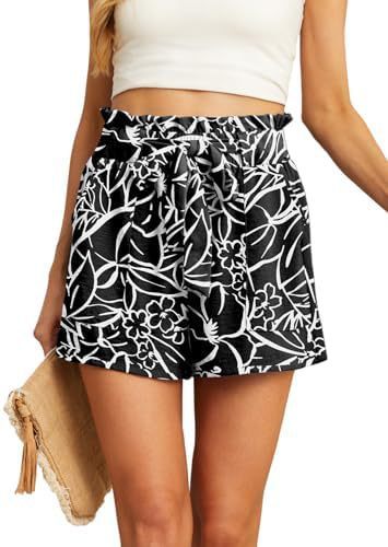 Women's Belt Pocket shorts