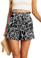 Women's Belt Pocket shorts