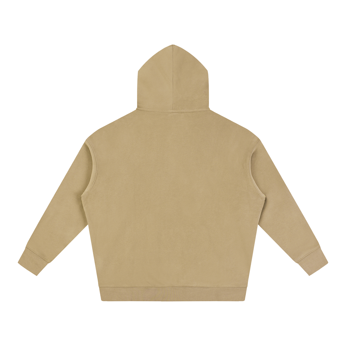 Waran Oversize Fleeced Hoodie