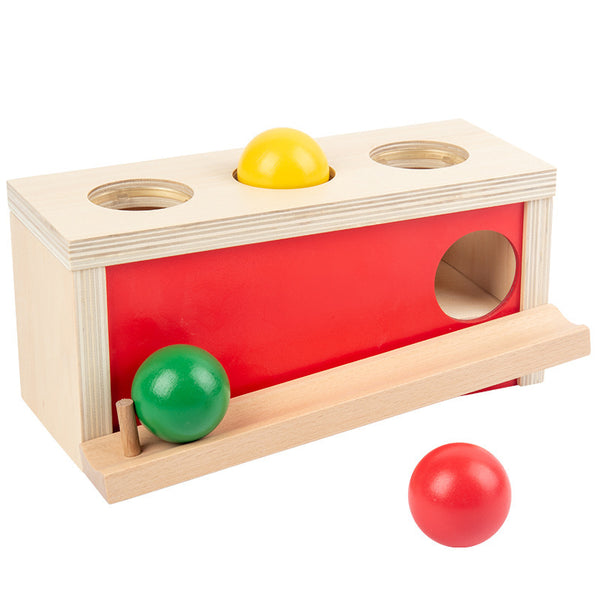 Toddler Box Arm Strength Knocking Ball - Stuffs & Savers