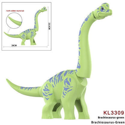 Dinosaur Assembled Building Block Toys