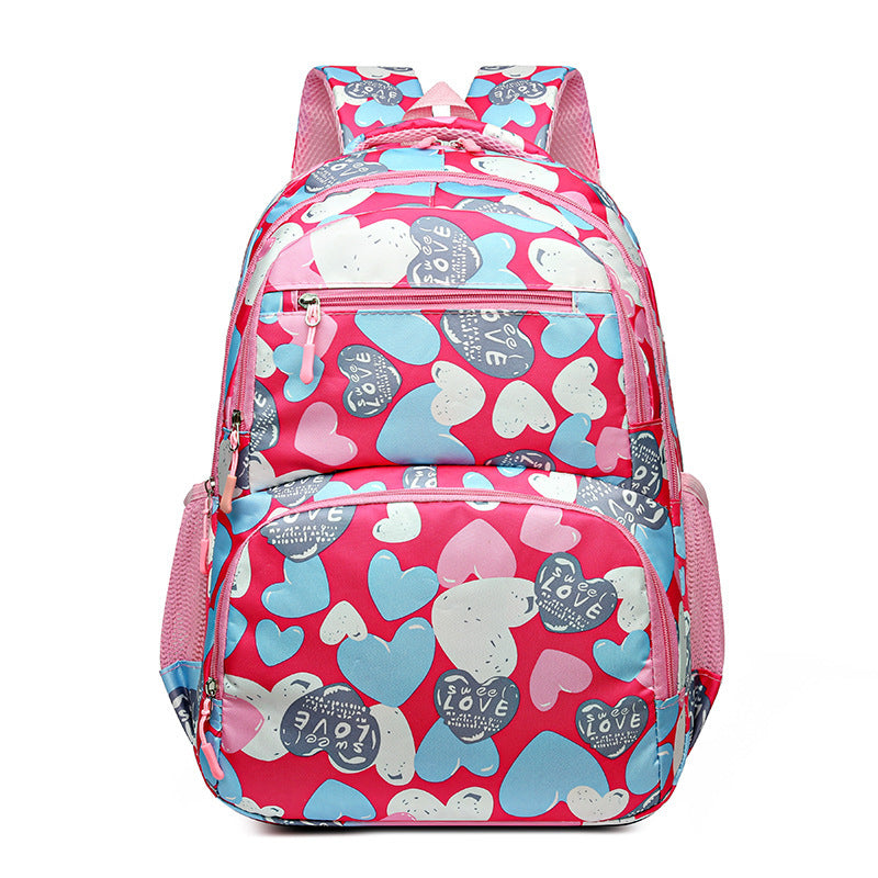 Children's Portable Large Capacity Backpack