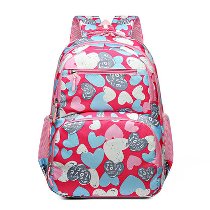 Children's Portable Large Capacity Backpack