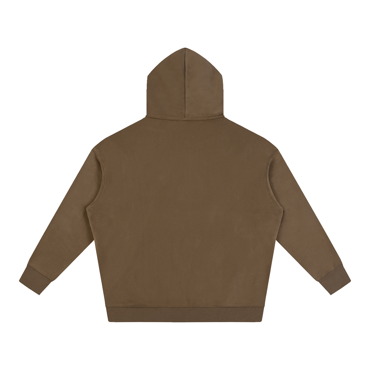 Waran Oversize Fleeced Hoodie