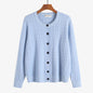 Womens Knit Cardigan Sweater Coat