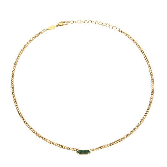 Ladies' Necklace Breil TJ3657 Golden