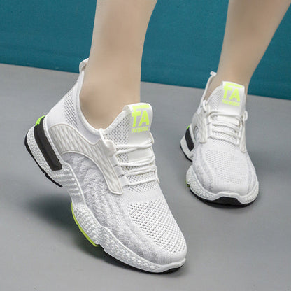 Chaussures tendance polyvalentes à semelles épaisses