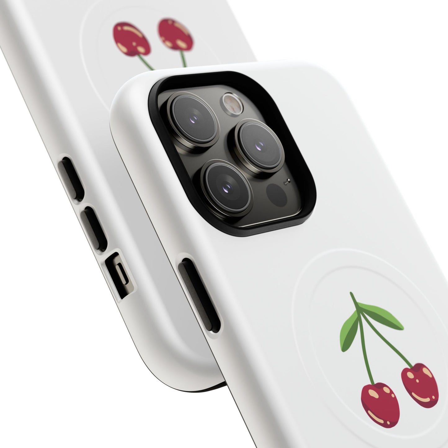 Cherry Tough Magnetic Cases