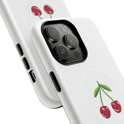 Cherry Tough Magnetic Cases