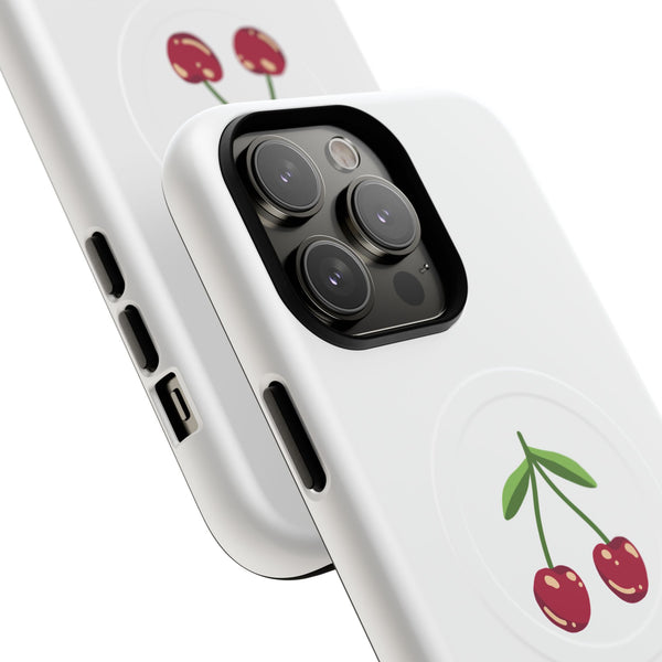 Cherry Tough Magnetic Cases