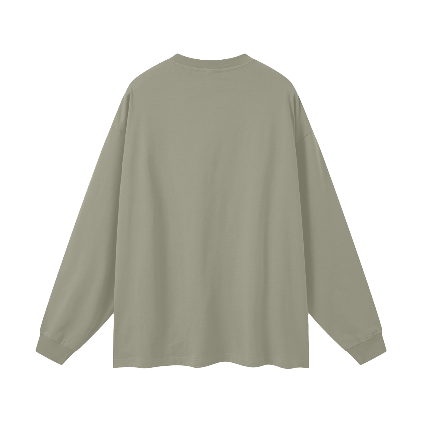 Waran Oversized Long Sleeve T-Shirt