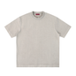Heavyweight Vintage Washed Frayed T-Shirt