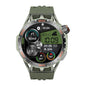 LA102 Montre connectée d'extérieur avec appel Bluetooth
