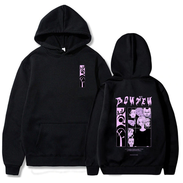 Tokyo Revengers Sanzu Haruchiyo Hoodie