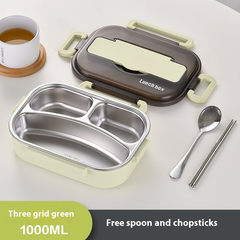 Stainless Steel Thermal Bento Box