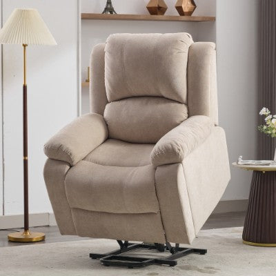 Power Lift Recliner with Heat & Vibration