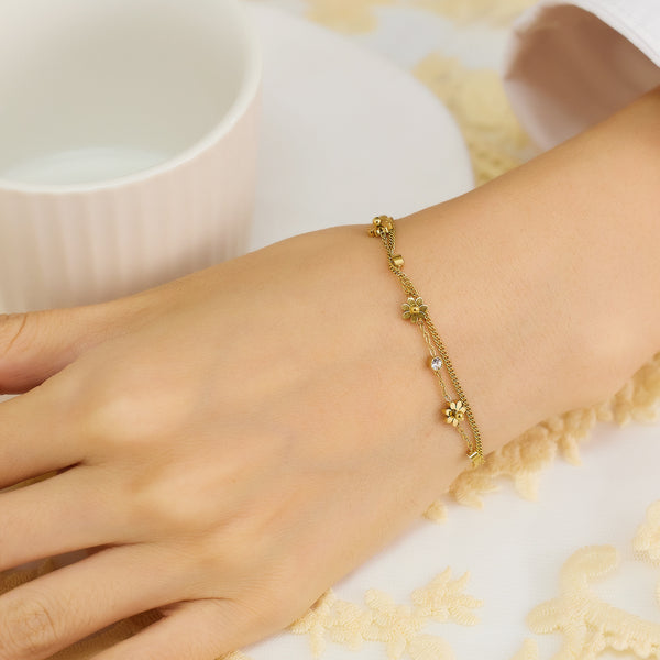 Stainless Steel Bracelets - Stuffs & Savers