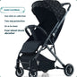 Pull Rod Type Ultra-light Stroller Four Minus