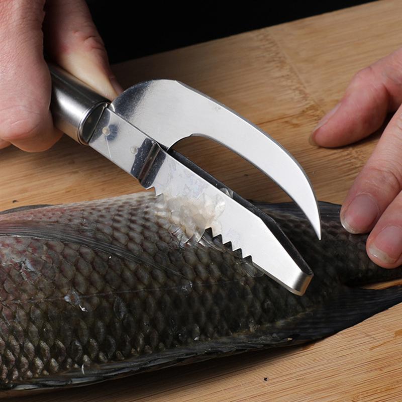 Fish Scales Remover