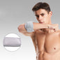 Sports elbow protection tennis badminton breathable pressurized adjustable open strap pressurized elbow protection