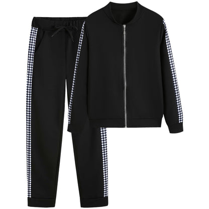 Sports and Leisure Zipper Splicing Grid Set