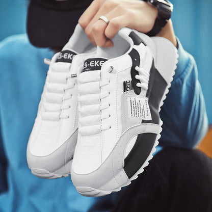 Leather Sports Shoes