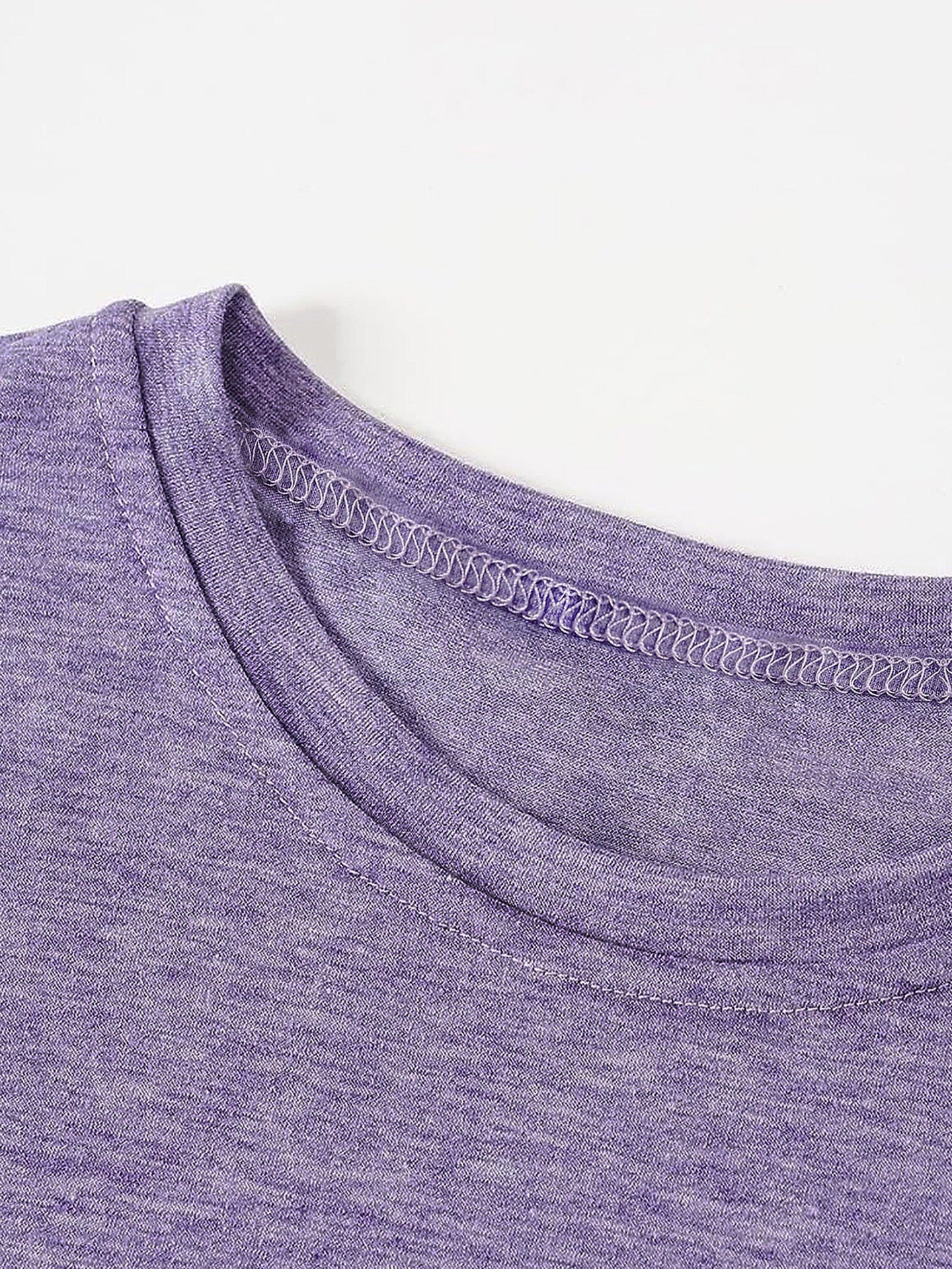 Women's Crew Neck Long Sleeve Top | Merry Christmas