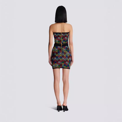 Mini Skirt Set