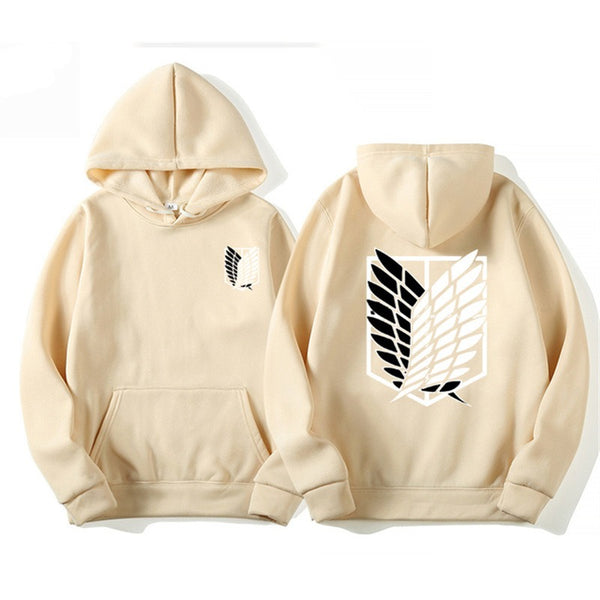 Attack on Titan Survey Corps Hoodie
