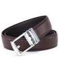 Genuine leather cowhide belt