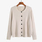 Womens Knit Cardigan Sweater Coat