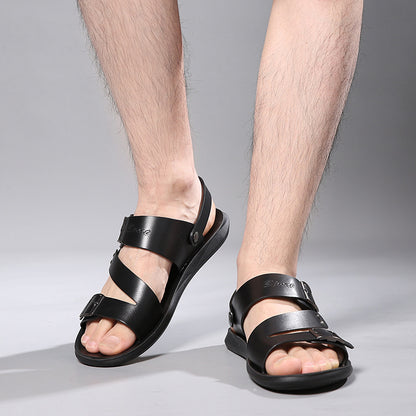 Men’s Dual-Use Beach Sandals